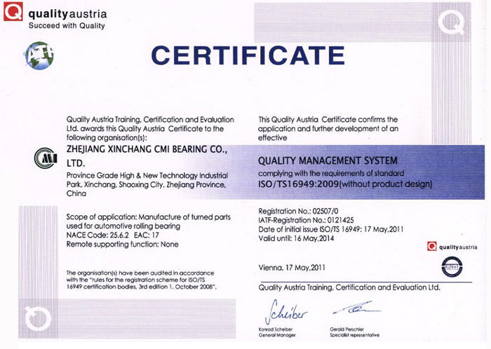 ISO/TS16949：2009(圖1)